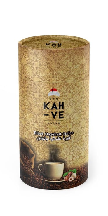 Dibek Kahvesi Silindir 250 G